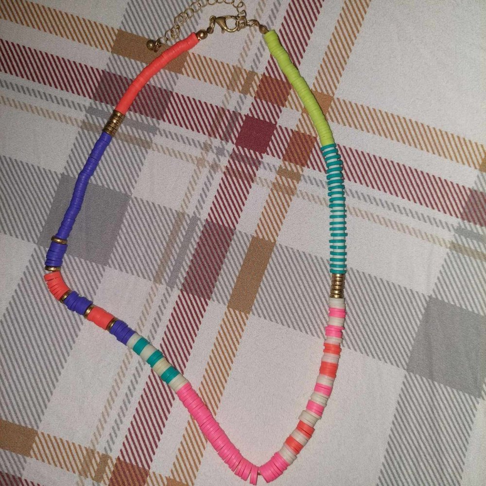 Beach Bum Shell Necklace